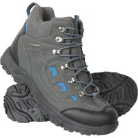 Adventurer Wasserdichte Herrenstiefel - Grau von Mountain Warehouse