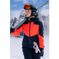 Altitude Extreme RECCO® Damen Skijacke - Rosa von Mountain Warehouse