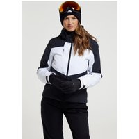 Altitude Extreme RECCO® Damen Skijacke - Weiss von Mountain Warehouse