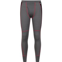 Asgard III Merino Herrenunterhose - Schwarz von Mountain Warehouse