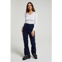 Avalanche High-Waist Damen Skihose - Marineblau von Mountain Warehouse