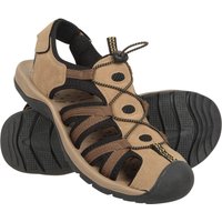 Bay Reef Herren-Sandalen - Braun von Mountain Warehouse