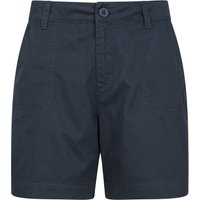 Bayside Bio-Shorts für Damen - Marineblau von Mountain Warehouse