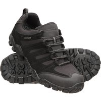 Belfour Wasserdichte Damen-Wanderschuhe - Schwarz von Mountain Warehouse