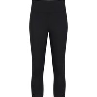 Blackout Damen-Capri-Leggings - Schwarz von Mountain Warehouse