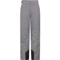 Blizzard II Damen-Skihose - Grau von Mountain Warehouse