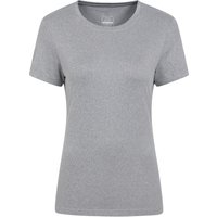 Breeze Recyceltes Damen T-Shirt - Grau von Mountain Warehouse