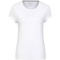 Bude T-Shirt für Damen - Weiß von Mountain Warehouse