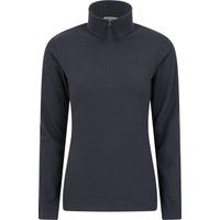 Camber II Damen Fleece mit Reißverschluss - Dark Blau von Mountain Warehouse