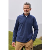 Camber II Herren Fleece - Marineblau von Mountain Warehouse