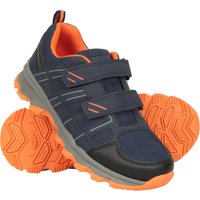 Cannonball Kinder Wanderschuhe - Dark Blau von Mountain Warehouse