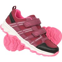 Cannonball Kinder Wanderschuhe - Rosa von Mountain Warehouse