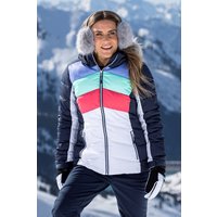 Cascade gepolsterte Skijacke für Damen - Mix von Mountain Warehouse