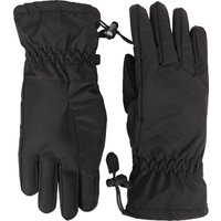 Classic Wasserdichte Damen-Handschuhe - Schwarz von Mountain Warehouse