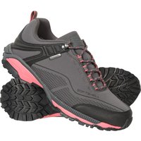 Collie Wasserdichte Damenschuhe - Grau von Mountain Warehouse