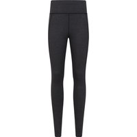 Contin Damen Thermo-Trekking-Leggings - Grau von Mountain Warehouse