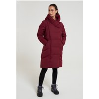 Cosy Wrap II Damen-Daunenjacke - Burgunderrot von Mountain Warehouse