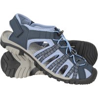 Damen Trekking-Sandalen - Blau von Mountain Warehouse