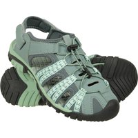 Damen Trekking-Sandalen - Grau von Mountain Warehouse