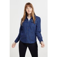 Darla Damen Jeanshemd - Blau von Mountain Warehouse