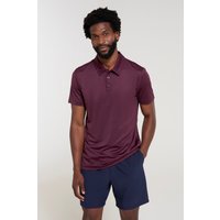 Deuce Isocool Herren Poloshirt - von Mountain Warehouse