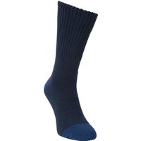 Doppellagige Laufsocken - Marineblau von Mountain Warehouse