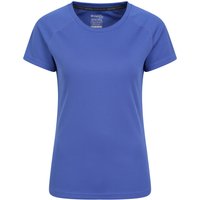 Endurance Damen T-Shirt - Dark Blau von Mountain Warehouse