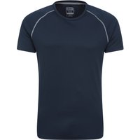 Endurance Herren T-Shirt - Navy von Mountain Warehouse