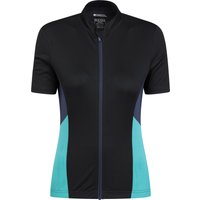 Energize Fahrrad-T-Shirt Damen - Marineblau von Mountain Warehouse