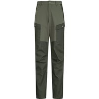 Expedition Hybrid Damenhose - Khaki von Mountain Warehouse