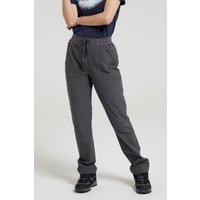 Explorer Damen-Hosen - Grau von Mountain Warehouse