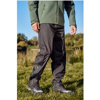 Extreme Downpour Wasserdichte Herren-Überhose - Schwarz von Mountain Warehouse