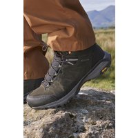 Extreme Rockies Wasserdichte Wanderstiefel für Herren - Khaki von Mountain Warehouse