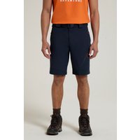 Forest Herren-Trekking-Shorts - Dark Blau von Mountain Warehouse