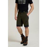 Forest Herren-Trekking-Shorts - Grün von Mountain Warehouse
