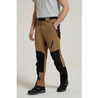 Forest Trekking Herren Zip-Off Hose - von Mountain Warehouse