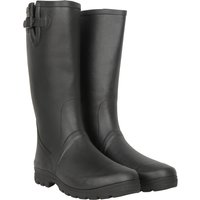 Gummistiefel Herren - Schwarz von Mountain Warehouse