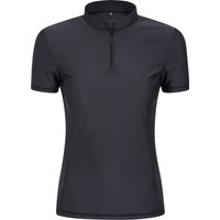 Hayle Damen Rashguard - Schwarz von Mountain Warehouse