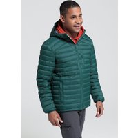 Henry Herren Daunenjacke - Grün von Mountain Warehouse