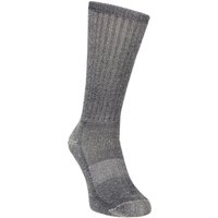 Herren Trek Wollsocken - Grau von Mountain Warehouse