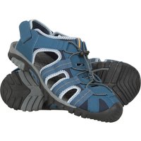 Herren Trekking-Sandalen - Blau von Mountain Warehouse
