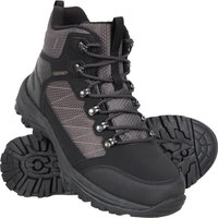 Iceberg Ultra Wasserdichte Herren-Stiefel - Grau von Mountain Warehouse