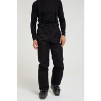 Interstellar Wasserdichte Herren-Skihose - Schwarz von Mountain Warehouse