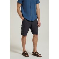 Lakeside Herren-Shorts - Grau von Mountain Warehouse