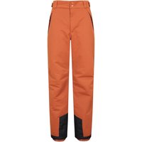 Luna Herren Skihose - Orange von Mountain Warehouse
