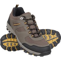 Mcleod Herren Outdoor-Schuhe - Braun von Mountain Warehouse