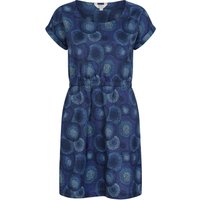 Mykonos Damenkleid - Marineblau von Mountain Warehouse