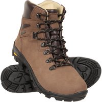 Odyssey Extreme Wasserdichte Vibram Damen-Stiefel - Braun von Mountain Warehouse