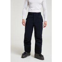 Orbit II 4-Wege-Stretch Herren-Skihose - Dunkel Grau von Mountain Warehouse