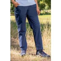 Quest Damen-Hose - Marineblau von Mountain Warehouse